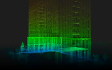 Scan to BIM, Application of LiDAR 3D Scanner