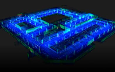 Heritage Conservation -  Application of LiDAR 3D Scanner
