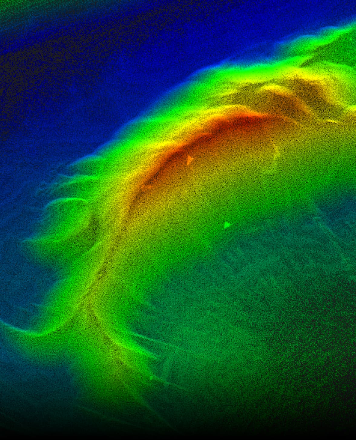 Pile Measurement -  Application of TTrion S1 Handheld LiDAR Scanner