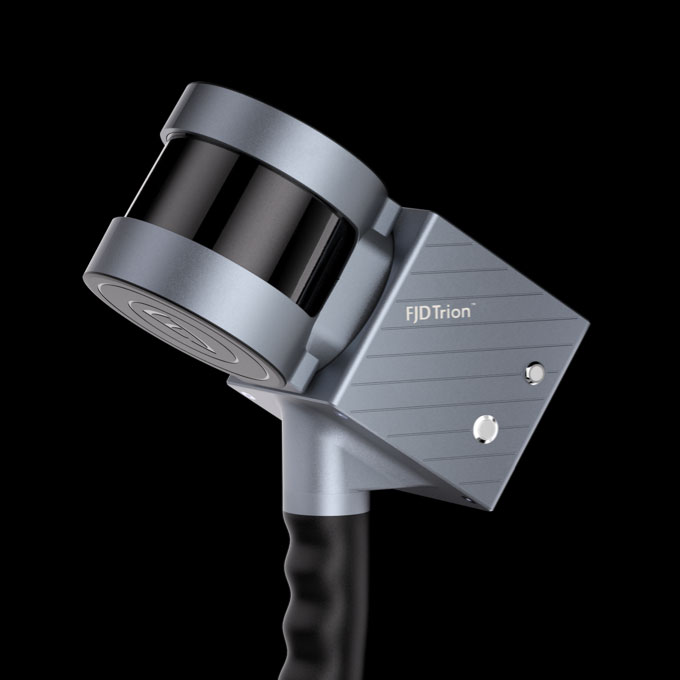 FJD Trion S1 3D LiDAR Scanner